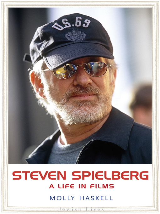 Cover image for Steven Spielberg